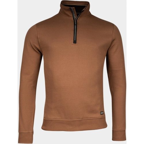 Baileys Half Zip Bruin Sweatshirt Zip 423189/88