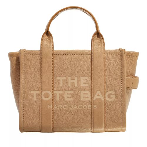 Marc Jacobs Totes & shoppers – Leather Tote Bag in beige