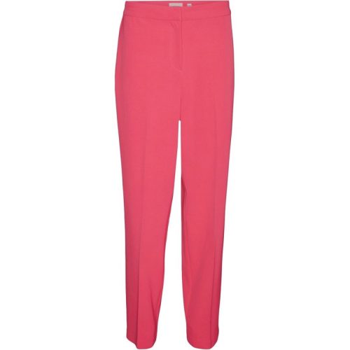 Vero Moda Vmcharity hw loose tapered pant framboos