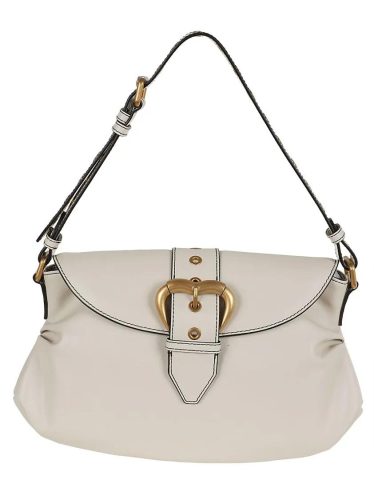 Pinko Shoppers – Jolene Bag Shoulder Bag in wit