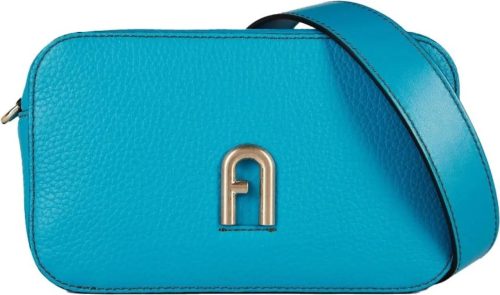 Furla Totes & shoppers – Primula Logo Crossbody Bag in blauw