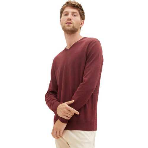 Tom Tailor Basic v-neck sweater