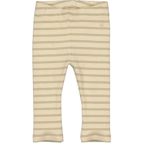 Levv Newborn baby jongens broek filip aop stripe