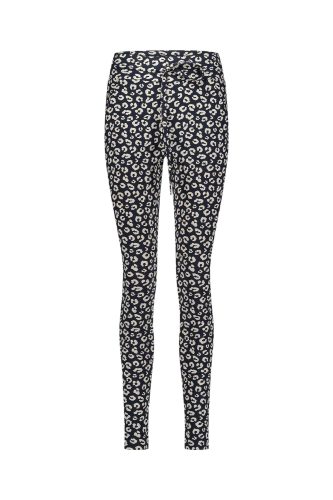 Studio Anneloes Female Broeken Stairdown Leopard Trousers 12232