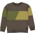 Levv Jongens sweater bijs greyish