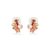 Swarovski Oorbellen – Swarovski Gema Gold-coloured Earrings 5688479 in gold