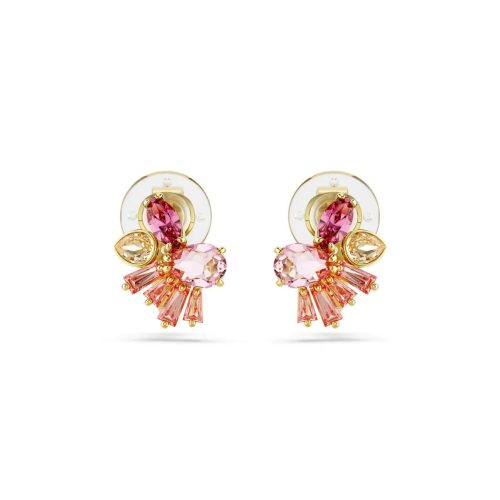 Swarovski Oorbellen – Swarovski Gema Gold-coloured Earrings 5688479 in gold