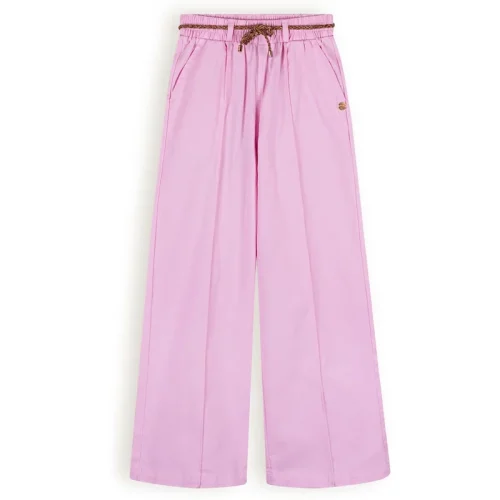 NoNo Meisjes broek palazzo sayla cotton candy