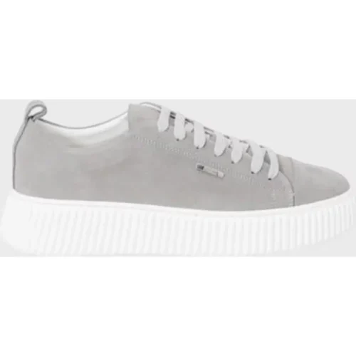 Antony Morato Suede sneakers heren