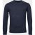 Baileys Pullover Blauw O-neck 420092/675