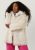 Beaumont Faux Fur Jas Dames Soft Fur Mix Jacket