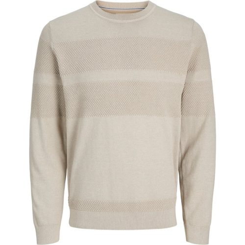 Jack & Jones Jprblunoah knit crew neck bf ln