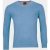 Baileys Pullover Blauw V-Neck 428100CCT-3/625