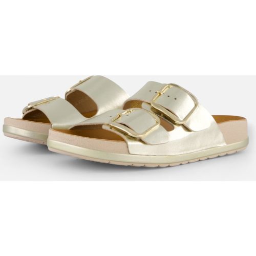 Tamaris Tamaris Sandalen goud Leer