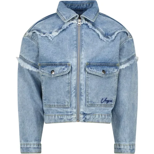 Vingino Meiden jacket tanja bllue