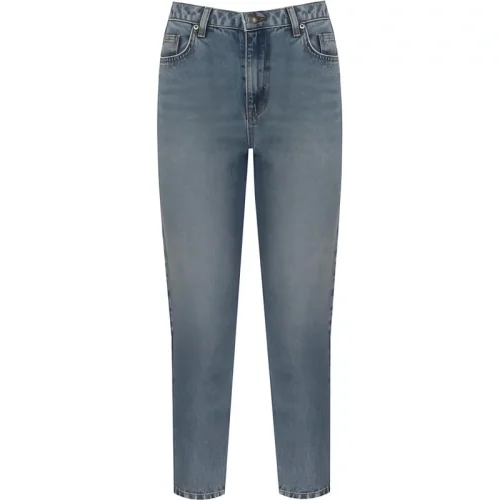 WB Dames jeans mom monki