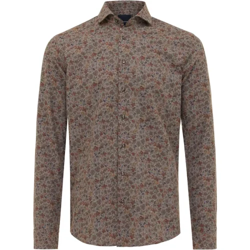 Tresanti Damiano | shirt met gemêleerde bloemen |