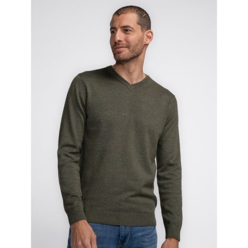 Petrol Industries Men knitwear v-neck basic