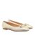 Aigner Espadrilles – Madeleine 1 in goud