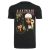 Dames-T-shirt Mister Tee aaliyah retro