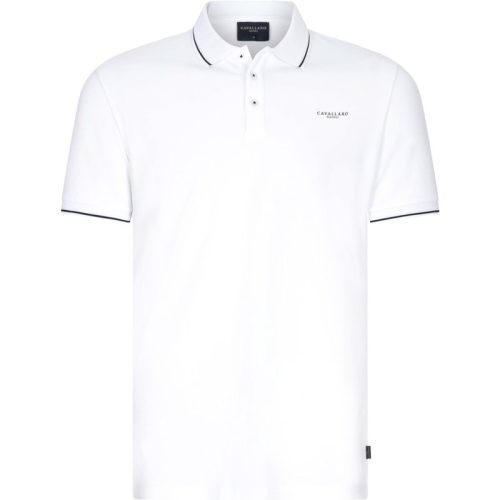 Cavallaro Cavallaro andrio polo met korte mouwen