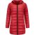 Gentile Bellini Puffer jacket lang gewatteerd slim fit