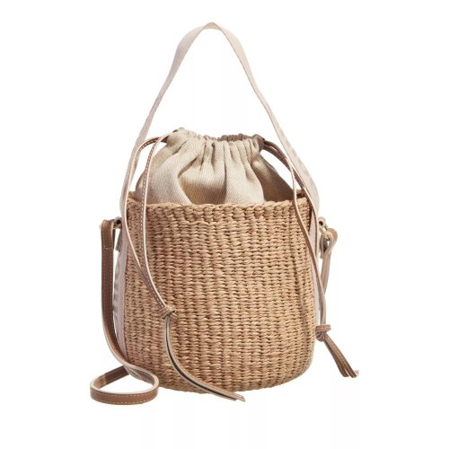 Chloé Totes & shoppers – Woody in beige