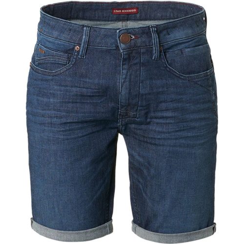 No Excess Short denim stretch responsible cho denim