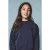 Looxs Revolution Super soft viscose sweater navy voor meisjes in de kleur