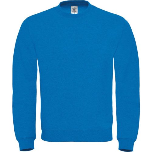 B and C Heren id.002 katoenen sweatshirt