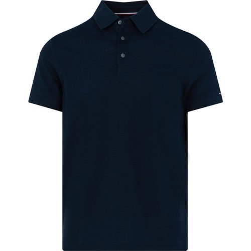 Tommy Hilfiger Menswear polo met korte mouwen