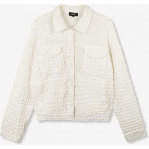 Alix The Label Seer sukker jacket off-white