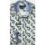 Giordano Casual hemd lange mouw Groen Ivy, LS Button Down Shapes Pr 427019/70