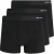 Jack & Jones Heren plus size boxershorts trunks jacbasic bamboo 3-pack