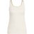 Nukus Juba singlet off-white