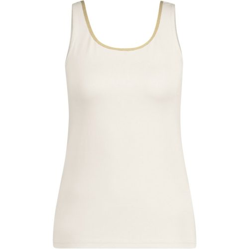 Nukus Juba singlet off-white