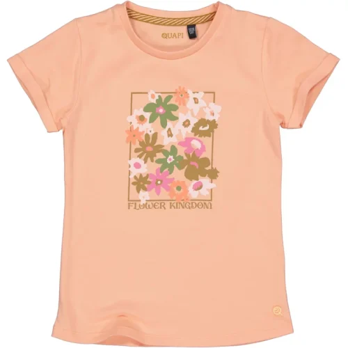 Quapi Meisjes t-shirt beyza