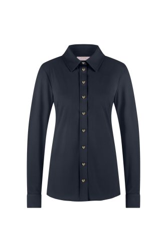 Studio Anneloes Bobby Hearts Blouse 12188 Blouse 6900 Dark Blue