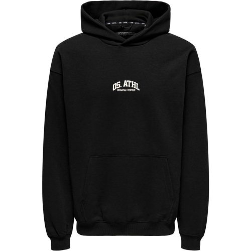 Only & Sons Onsberry athl reg hoodie sweat