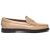 Leren damespantoffels Sebago Classic Dan Pigment