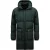 Local Fanatic Lange puffer winterjas met capuchon 3361