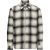 Only & Sons onsaustin wool zip overshirt noos 22029772 antique white