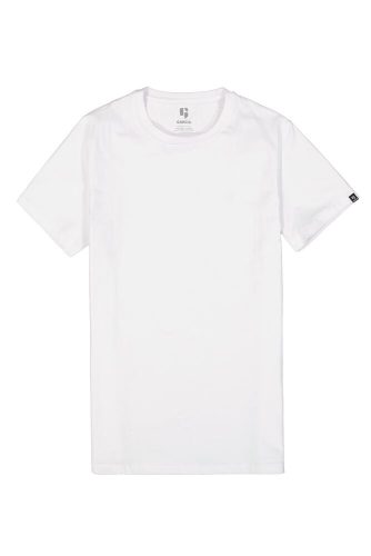 Wit Basic T-shirt