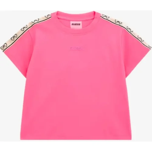 Guess Meisjes shirt crop