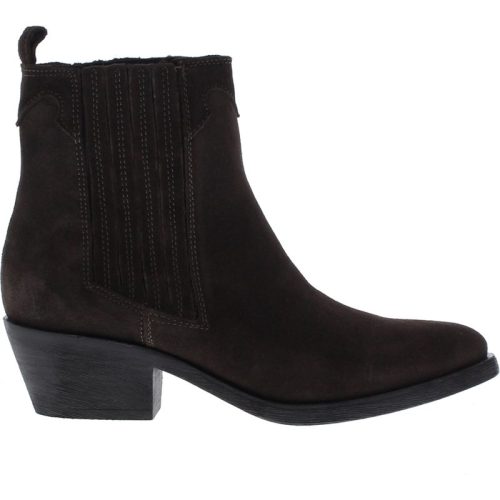 Gioia Uma western suede