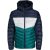 Jack & Jones Jje hero puffer hood