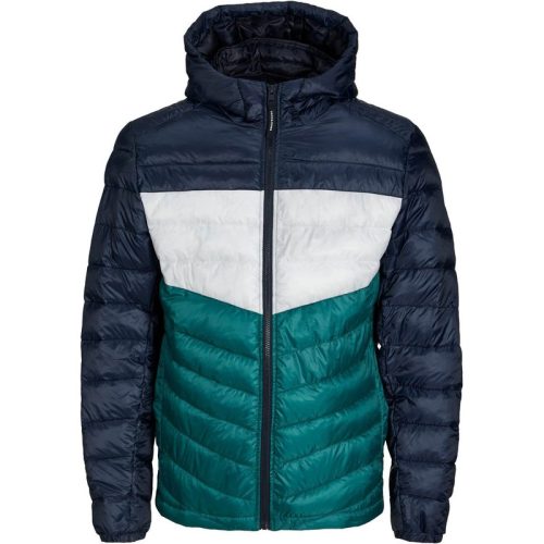 Jack & Jones Jje hero puffer hood