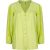 Esqualo Blouse sp24-15015 lime