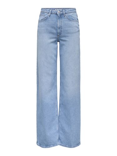 Only Female Jeans Onljuicy Hw Wide Leg Rea141 Dnm Noos