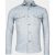 Giordano Overshirt Blauw Salerno, Overshirt with Semi 427502/60